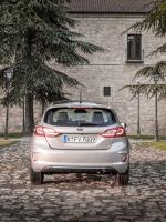 Ford Vignale Fiesta 5-Door 2017 года (WW)